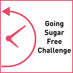 Get2it Going Sugar Free Challenge