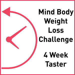 Get2it 4 Week Taster - 12 Week Mind Body Weight Loss